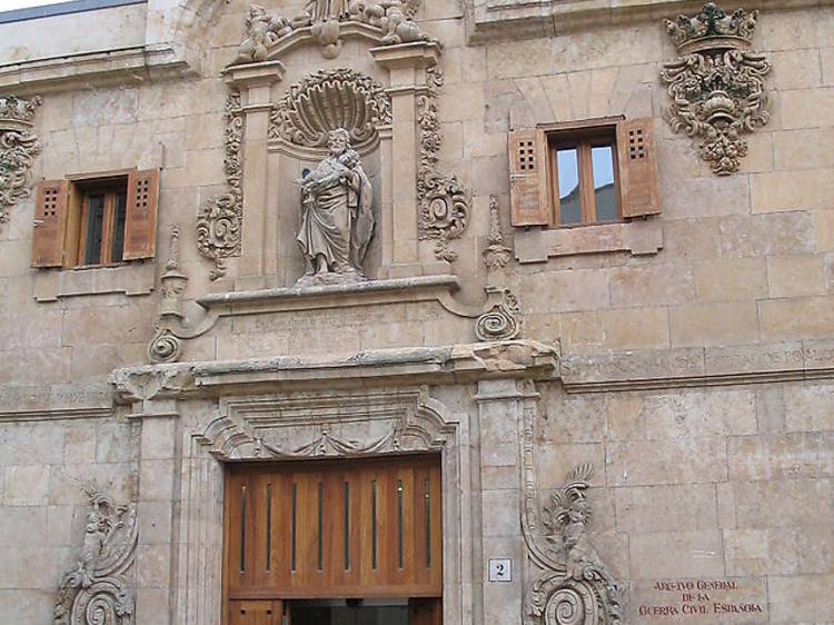 Arxiu de Salamanca