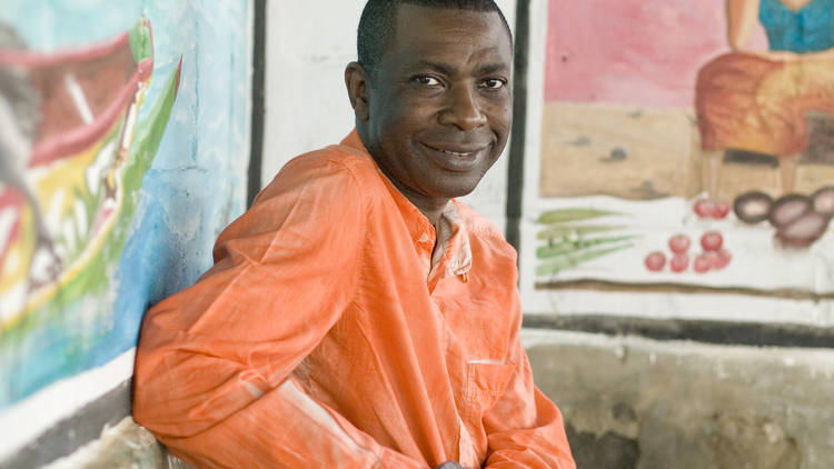 Youssou N'Dour