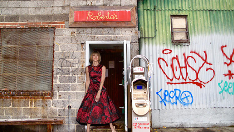 Photograph: Anna: Shutterstock / Bushwick: Courtesy Deidre Schoo