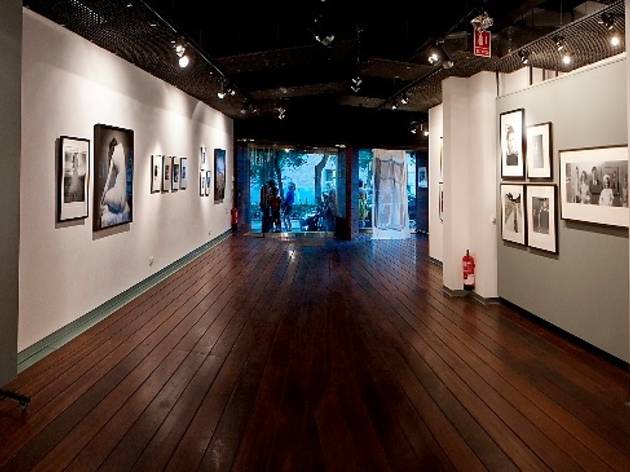 Galería Blanca Berlín Galería Blanca Berlín