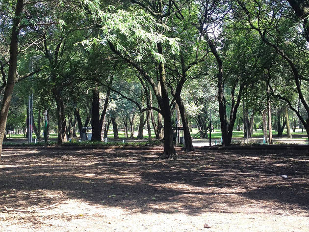 Parque Gandhi Parque Gandhi