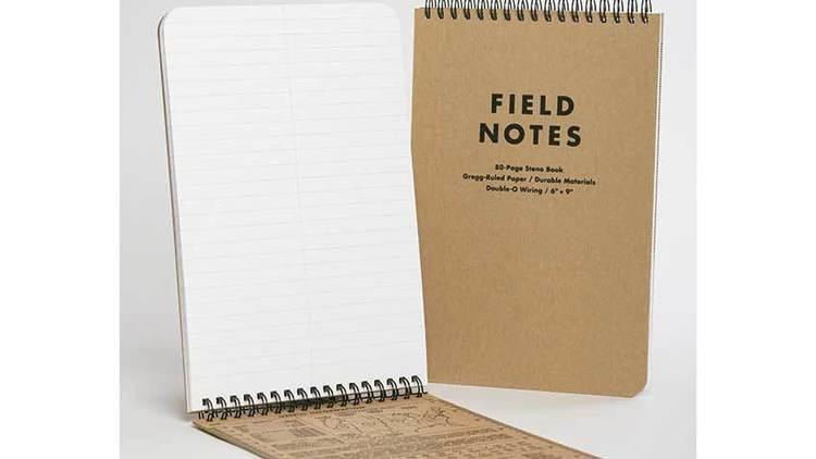 Field Notes (©Bryan Bedell)