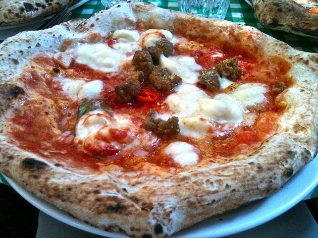 Pizza Pilgrims | Restaurants in Soho, London