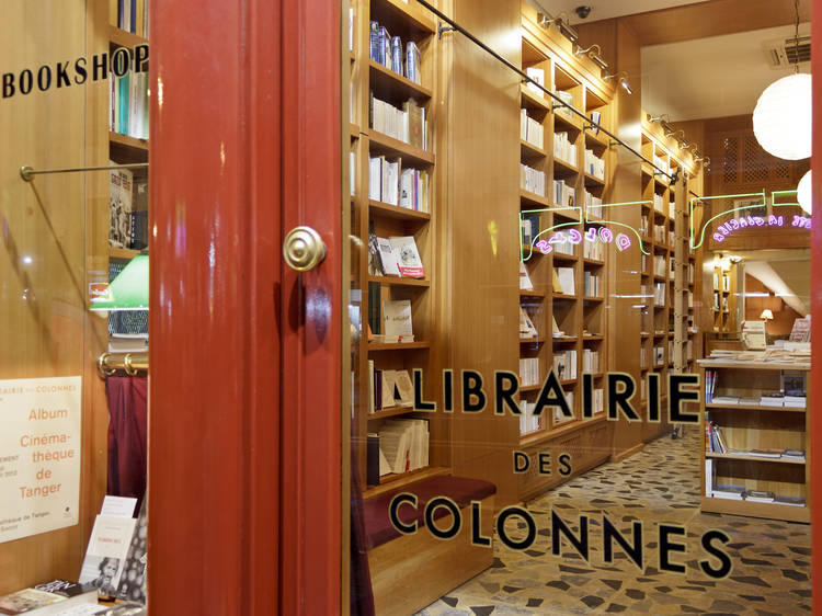 La Librairie des Colonnes 