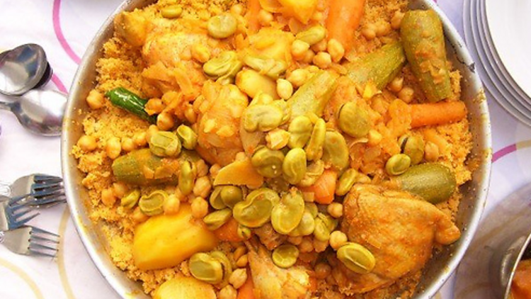 Couscous party