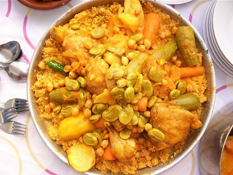 Couscous party