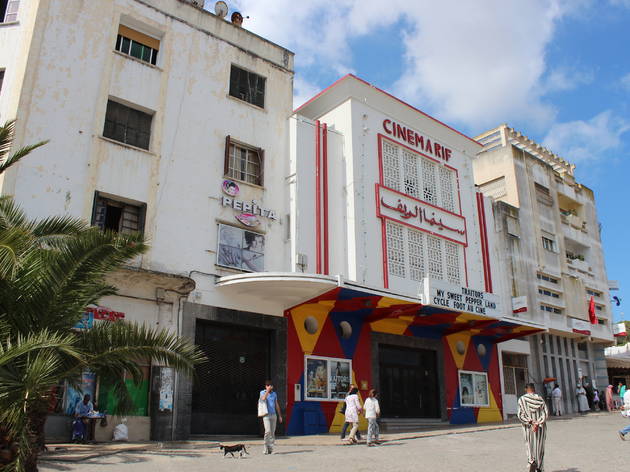 Cinéma Rif #1, #2 et #3 Cinéma Rif #1, #2 et #3