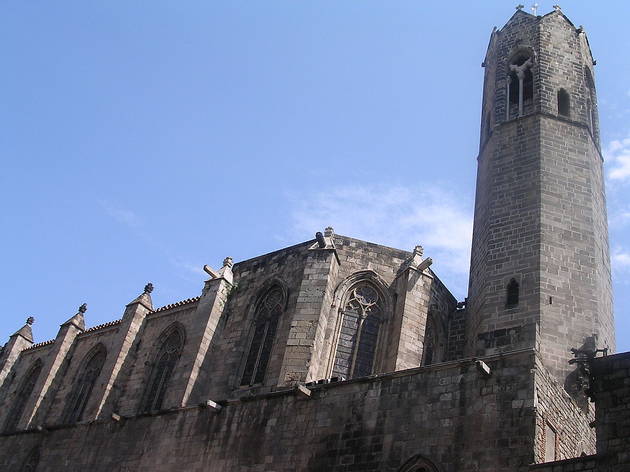 Plaça del Rei Plaça del Rei