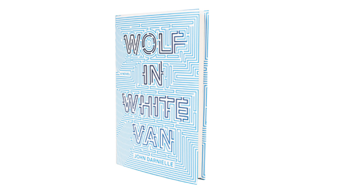 Wolf in White Van by John Darnielle