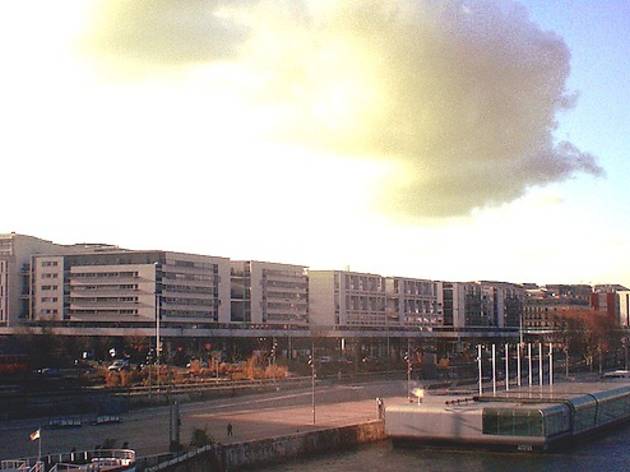 quai de la gare quai de la gare
