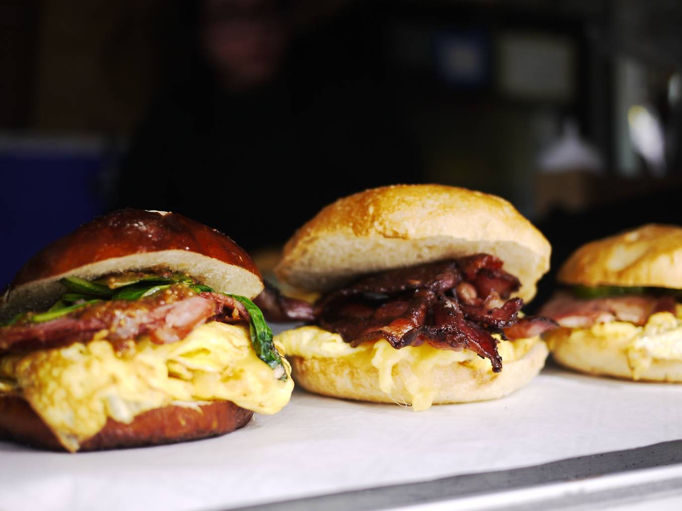 A Guide to the Loop's 17 Best Lunch Spots 2018