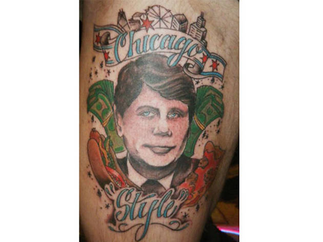 The most impressive and regrettable Chicago tattoos