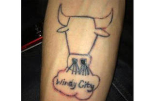 the most impressive and regrettable chicago tattoos the most impressive and regrettable chicago tattoos