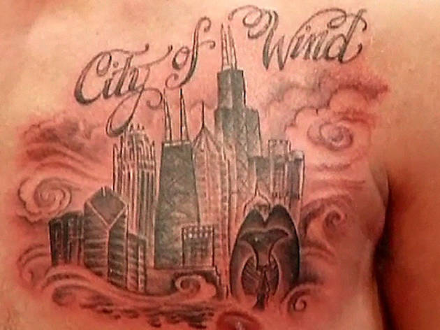 The Most Impressive And Regrettable Chicago Tattoos