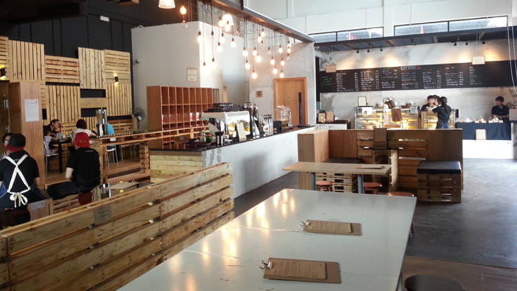 Espressolab Sunway Damansara Espressolab Sunway Damansara