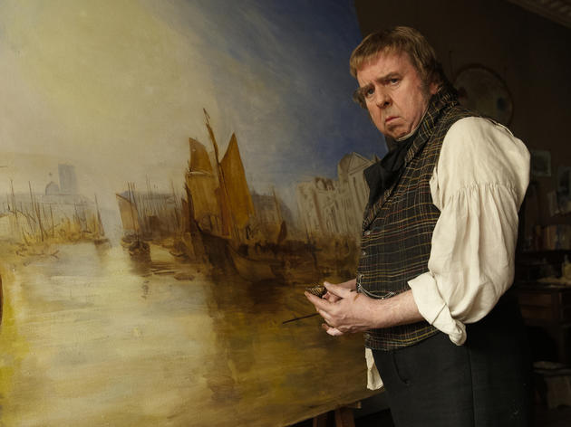 Mr Turner Mr Turner