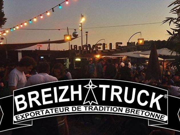 Breizh Truck Breizh Truck