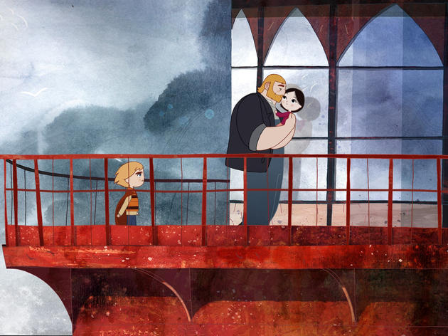 Song of the Sea Song of the Sea
