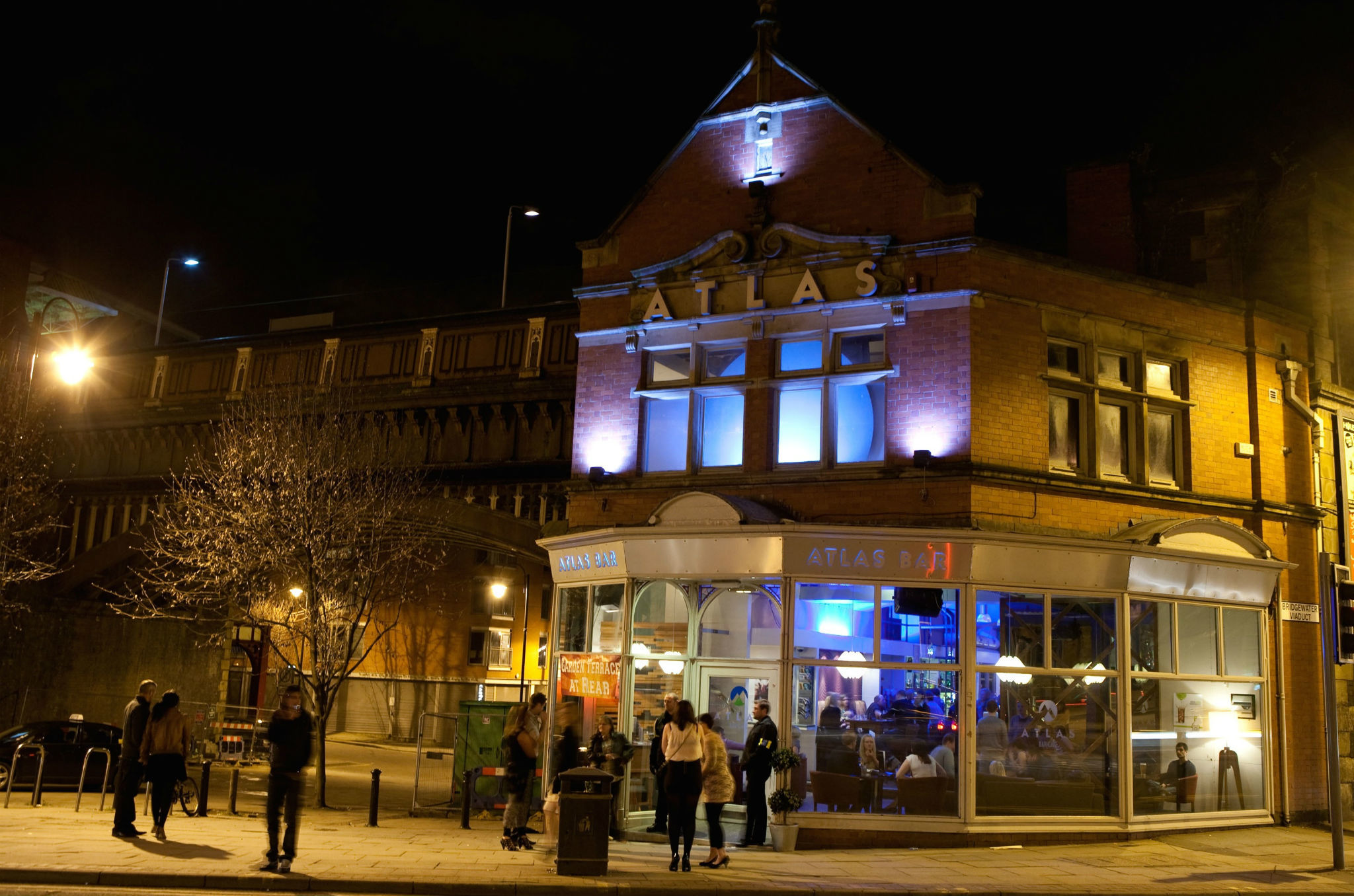 Manchester's best beer gardens