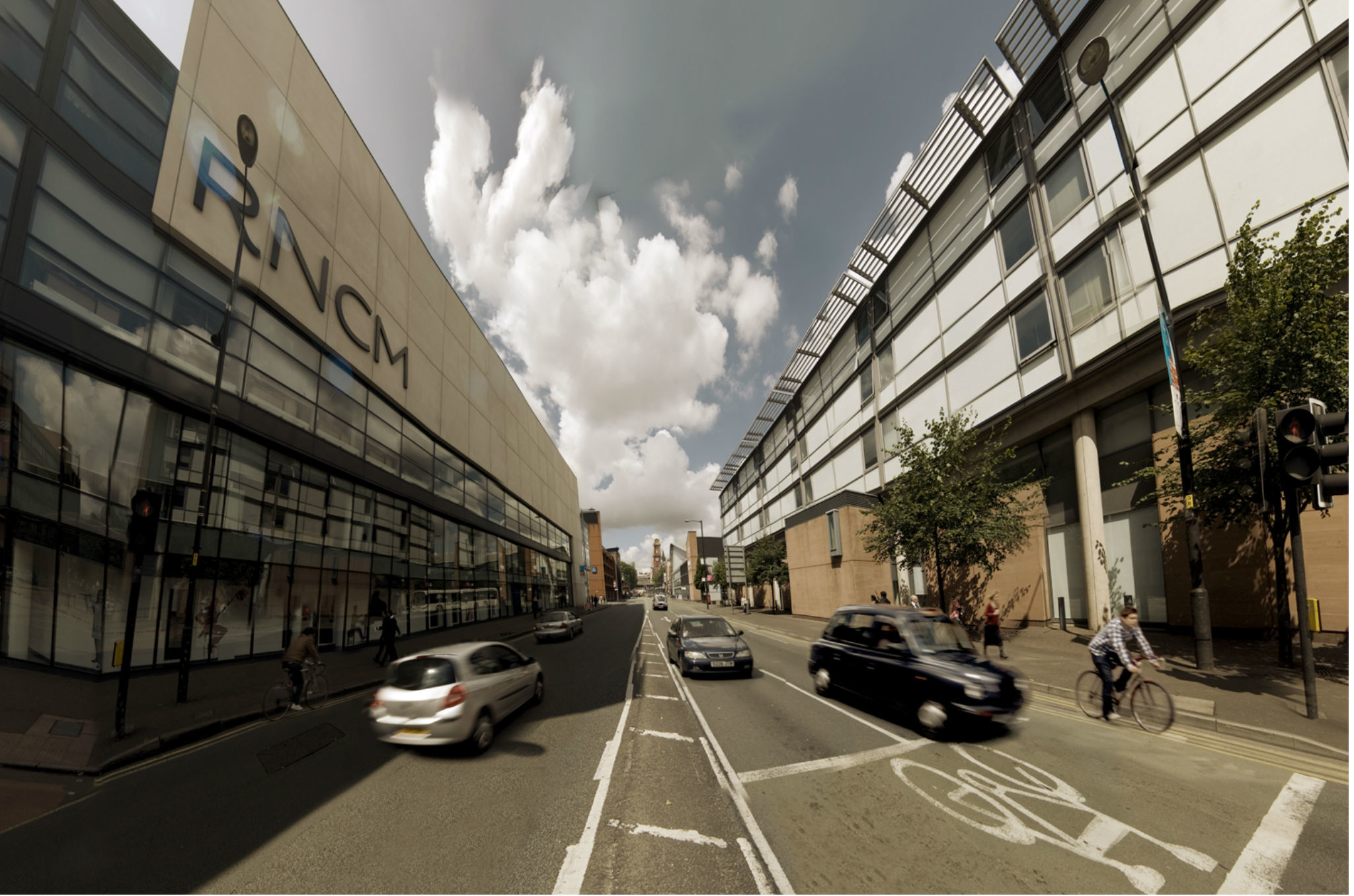 Royal Northern College Of Music Music In Manchester