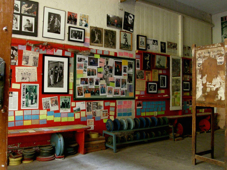 Salford Lads' Club