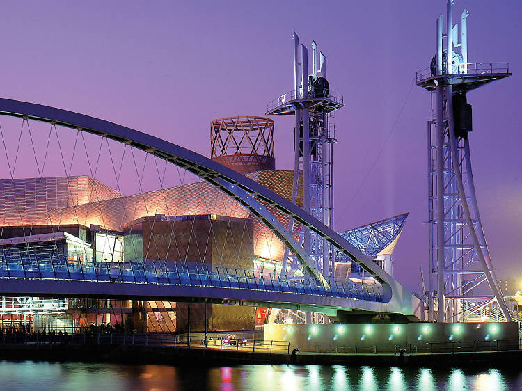 The Lowry, Manchester