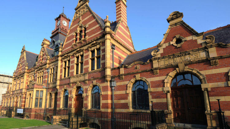 Victoria Baths, Manchester