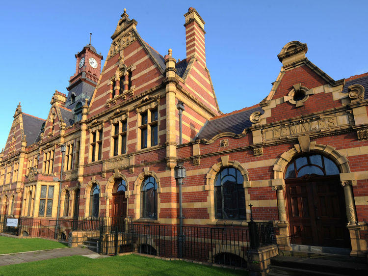 Top ten Manchester attractions