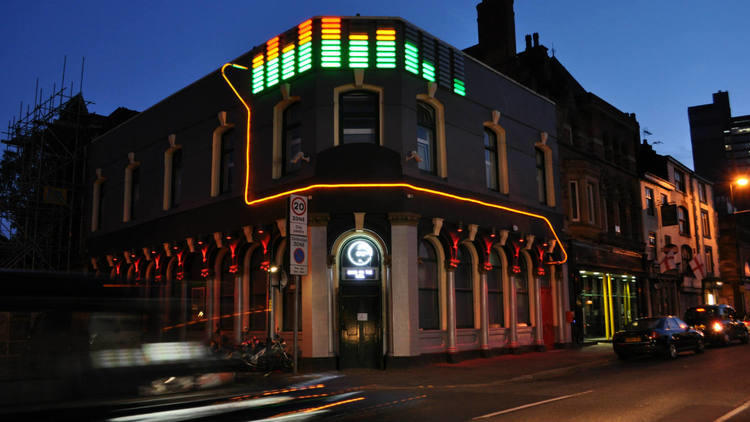 Band on the Wall, Manchester