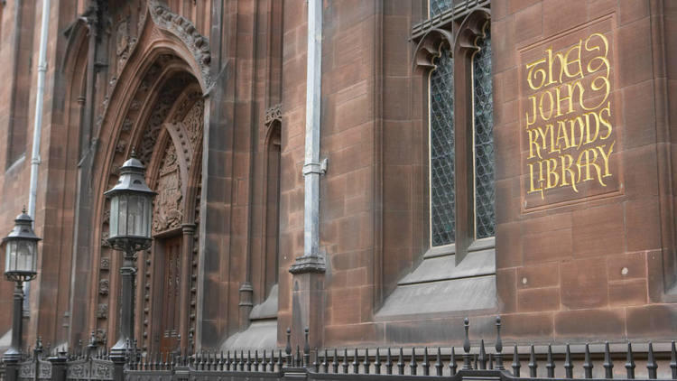 The John Rylands Library