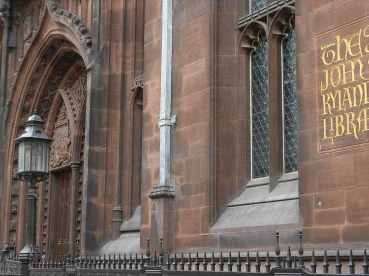 The John Rylands Library