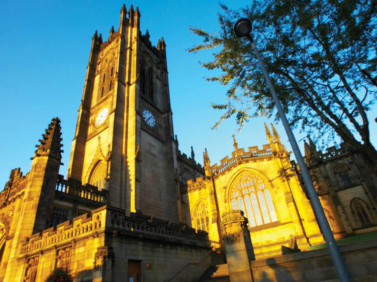 Manchester Cathedral