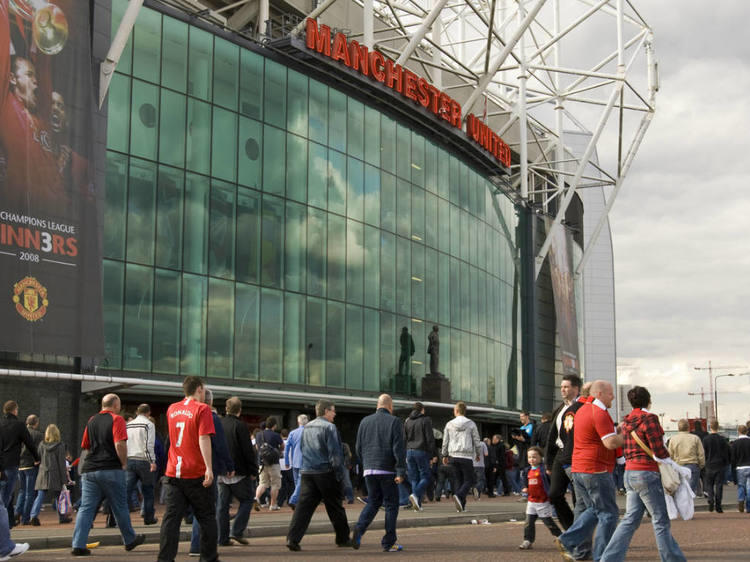 Old Trafford