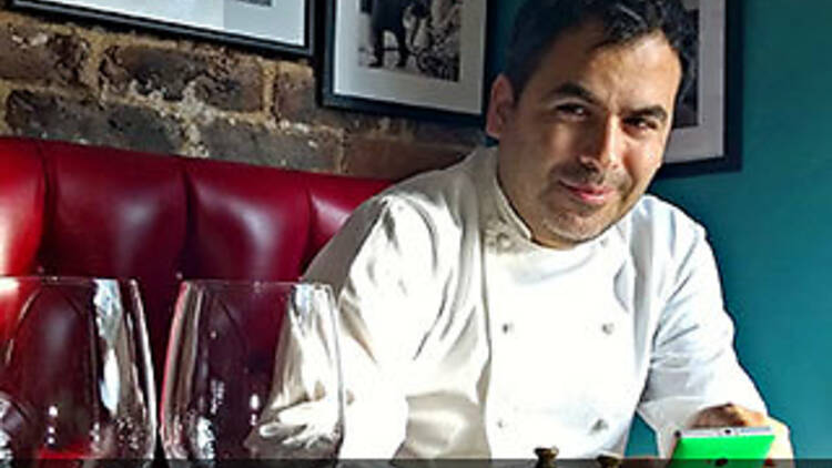 Love your food? Meet Diego