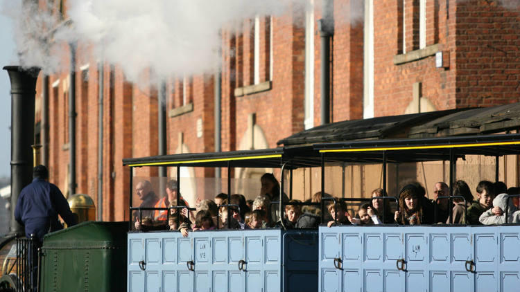 Museum Of Science And Industry In Manchester