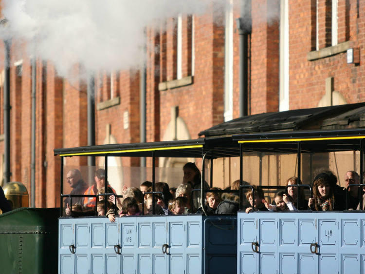 Museum Of Science And Industry In Manchester