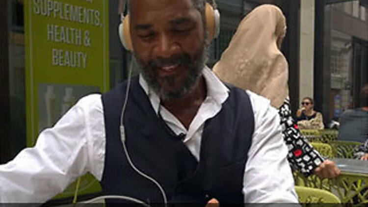 Big on music? Meet Ray