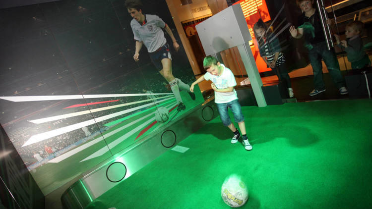 National Football Museum, Manchester