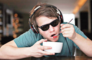 North Coast's Doug Widick: “We’re not saying, ‘Look how silly rapping is!’”