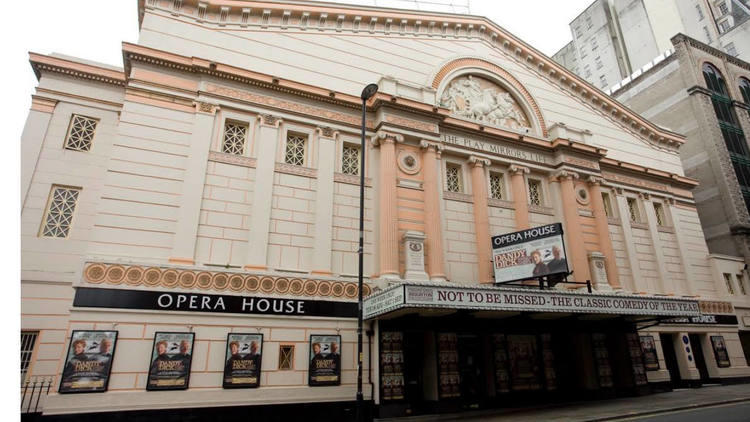 Opera House, Manchester