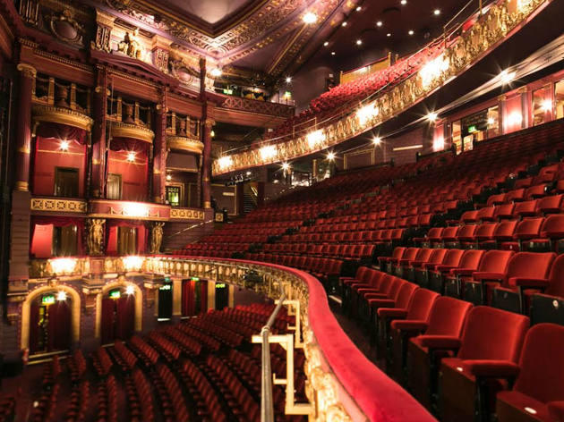 Palace Theatre Theatre In Manchester