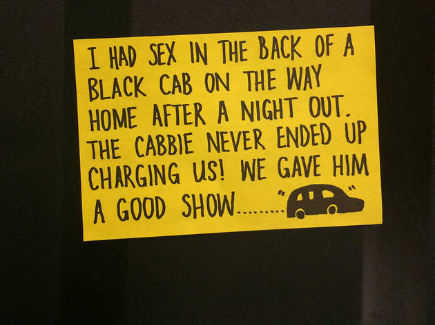 32 Londoners Reveal The Naughtiest Thing They Ve Ever Done naughtiest thing they ve ever done