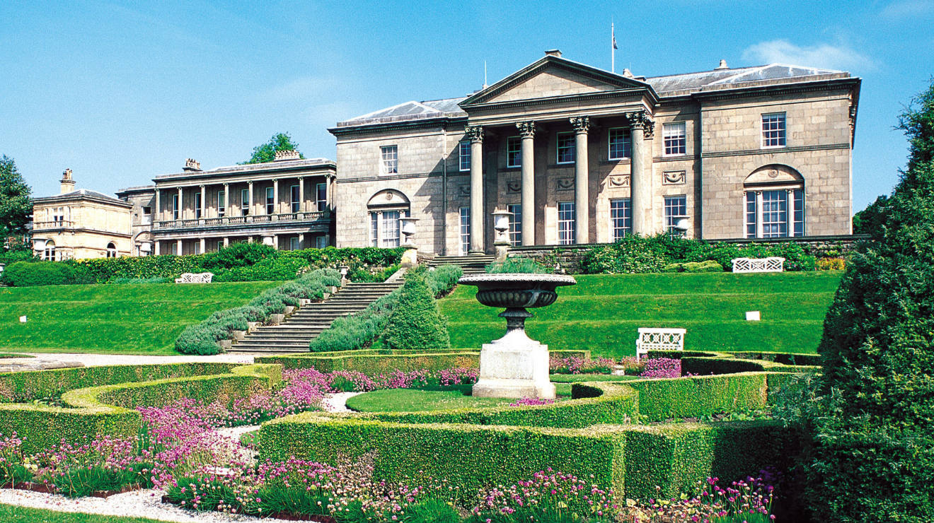 Tatton Park | Attractions in Greater Manchester, Knutsford