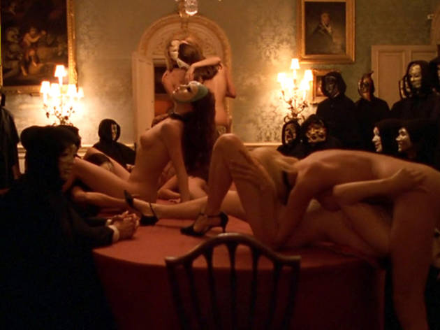 Ojo bien cerrados (1999) Ojo bien cerrados (1999)