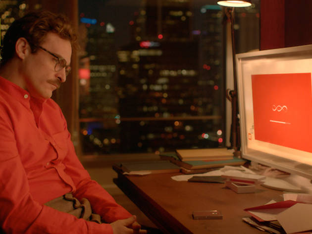 Her (2013) Her (2013)