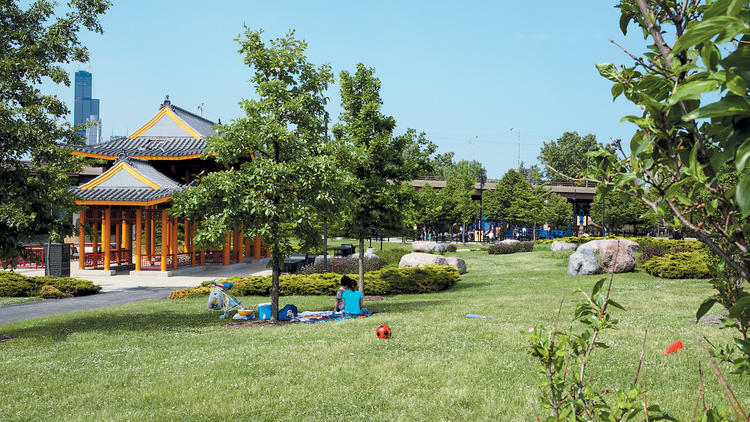 Ping Tom Memorial Park