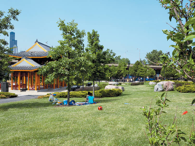 Ping Tom Memorial Park