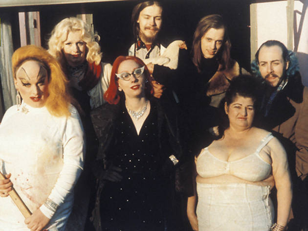 Pink Flamingos (1972) Pink Flamingos (1972)