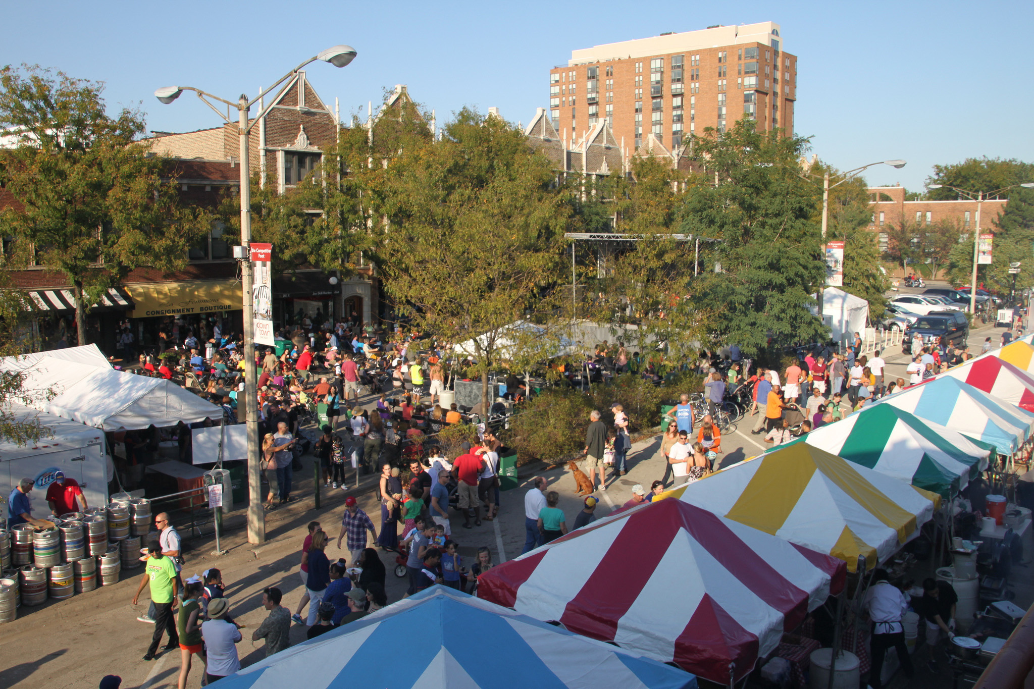 Oaktoberfest Things to do in Chicago