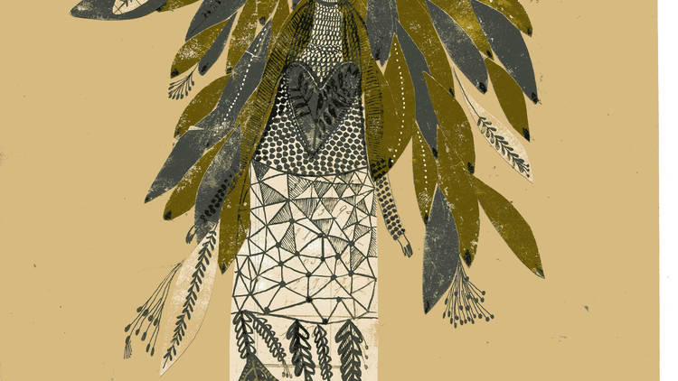Aurélia Fronty, L'Arbre de la vie Aurélia Fronty, L'Arbre de la vie